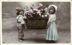 Ninos de la fantasia de CPA