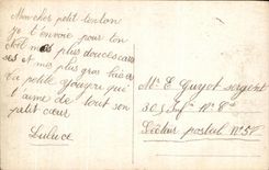 Feliz Navidad del nino de la fantasia de CPA