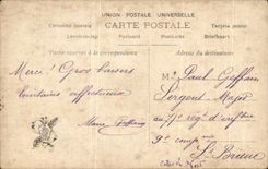 CPA Salon 1906 Guedy Au Pays d'Arles Folklore Costumes