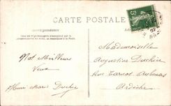 CPA Fantasy Man Flowers