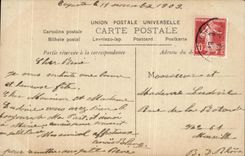 Muchacho del nino de la fantasia de CPA