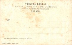 CPA Surroundings Of Burgos Royal abbey Of Mow Huelgas Bannier of mow Navas