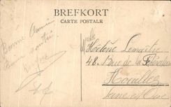 Flor amarilla Rose de la fantasia de CPA