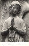CPA Cathedrale Of Rheims Ange Connects