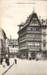 CPA Strasbourg the Old House