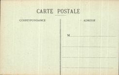 CPA Strasbourg Theater Of the City