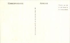 CPA Chartres the Cathedral Seen Of the Street Of the Borough