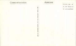 CPA Cathedral Of Chartres Royal Gate