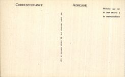 CPA Cathedral Of Chartres