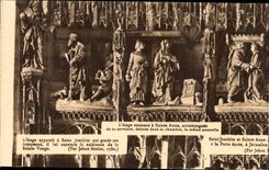 CPA Chartres Cathedral