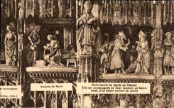 CPA Chartres Cathedral