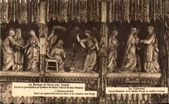 CPA Chartres Cathedral