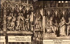 CPA Chartres Treason of Judas