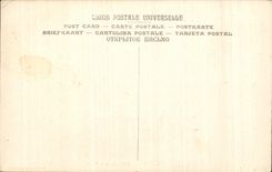 CPA Teniers Interieur de Cabaret Musee du Louvre Paris 