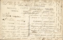 Flores de la fantasia de CPA