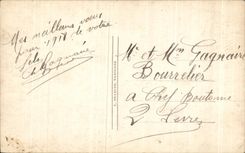 Paloma del ano del onne de las flores de la fantasia de CPA