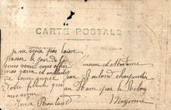 Flores de la fantasia de CPA