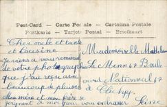 Ninos de la fantasia de CPA