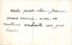 Festival de las palomas del nino de la fantasia de CPA buen