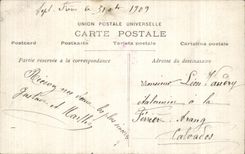 El buen nino de CPA Fantaisie celebra