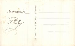 Festival del muchacho del nino de la fantasia de CPA buen