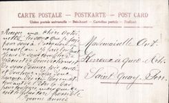 Bebe del nino de la fantasia de CPA