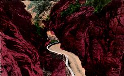 Caidas de CPA de los cordones de Cians