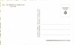 Caidas de CPA de los cordones de Cians