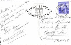 St Jodok de CPA el Tirol