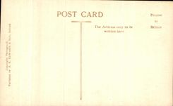 CPA Norman Doorway Dryburgh Abbey Ireland