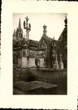 PHOTOGRAPH Brittany 1948 Martyrdom