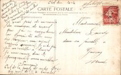 El buen nino de CPA Fantaisie celebra