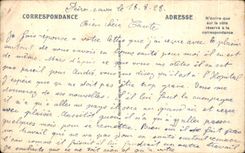 CPA Peiracava la gama alpestre vista del campo de Roman