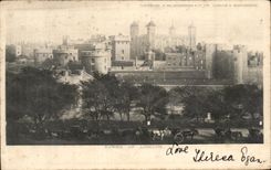 CPA Tower Off London