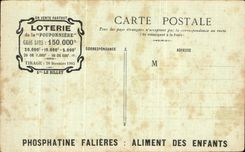 CPA Pouponniere el primer nino que se divierte