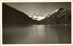 CPA Lake Of St Sorlin