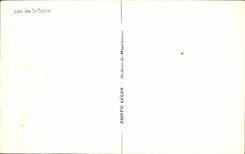 CPA Lake Of St Sorlin