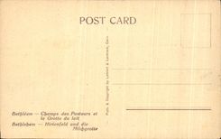 CPA Bethlehem Fields Of the Pastors And the Cave Of Milk