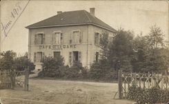 Real photo Coffee of the station