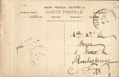 Ninos de Poisson de la fantasia de CPA