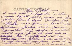 Telefonos del nino de CPA Fantaisie