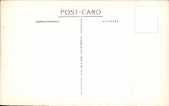 CPA Mountain years Mist isle off Skye Ireland