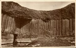 CPA The Boat Gave Constructed in staff Ireland