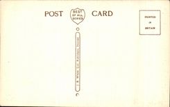 CPA The Boat Gave Constructed in staff Ireland