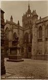 CPA St Gilles Carnedral Edinburgh