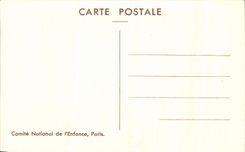 CPA Reynolds Tetes D'Anges Enfants