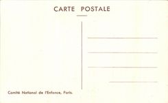 CPA Reynolds Portrait D'Enfant