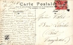 CPA Salons De Paris Le Rhone Et La Saone Par Vermare