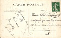 CPA religious Furnace bridge