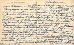 Dom Zu Maguncia Denkmal de CPA Der de Grafen Lamberg